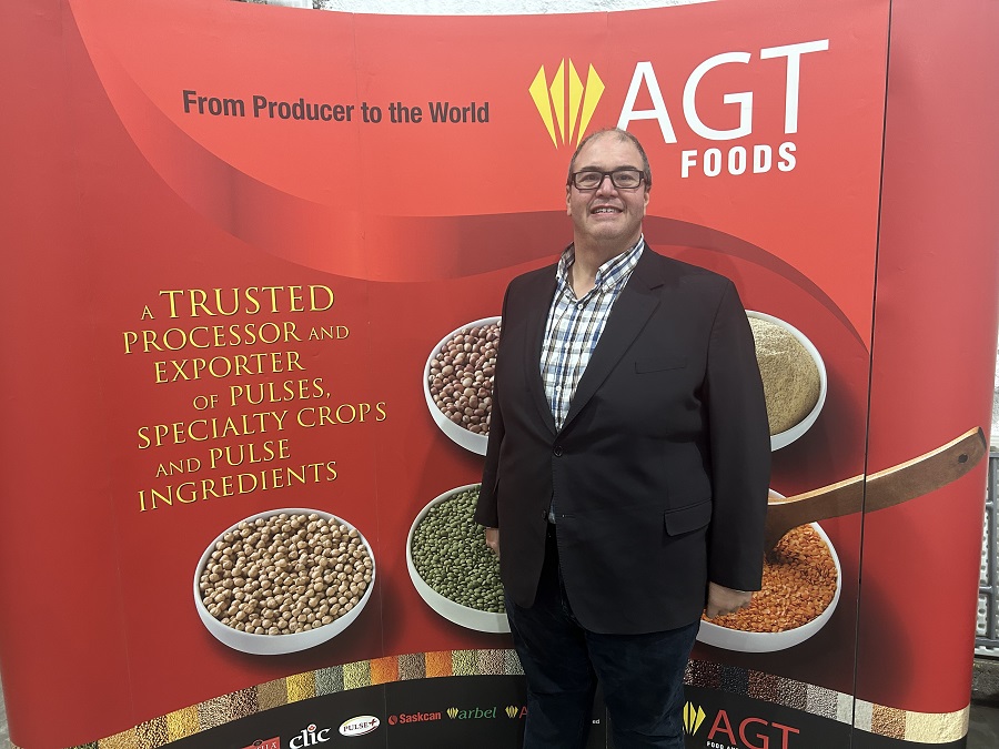 AGT Soileos opens sustainable fertilizer production facility north of Rosetown